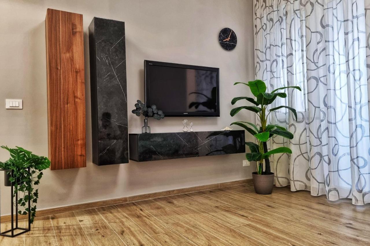 Apartamento Vento Di Grecale Trapani Exterior foto