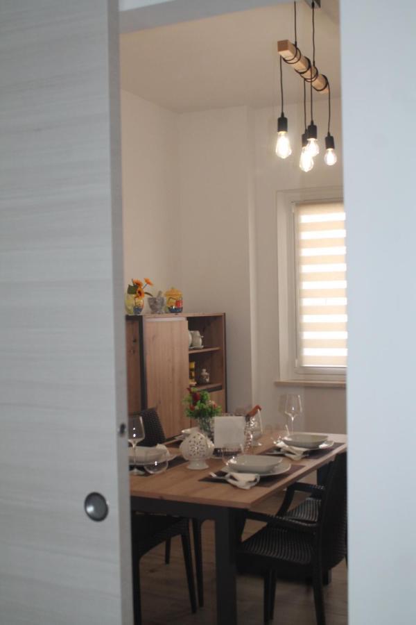 Apartamento Vento Di Grecale Trapani Exterior foto