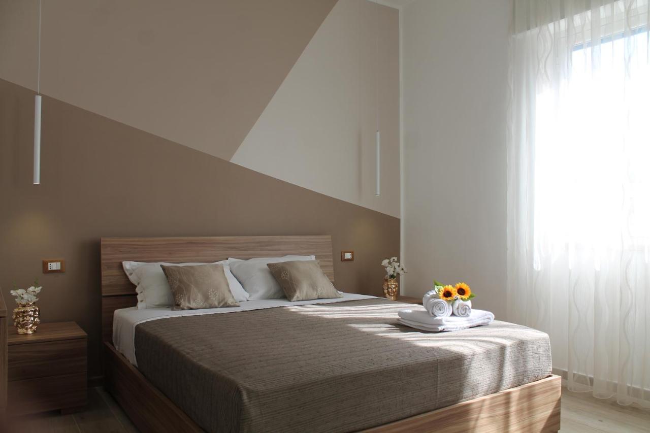 Apartamento Vento Di Grecale Trapani Exterior foto