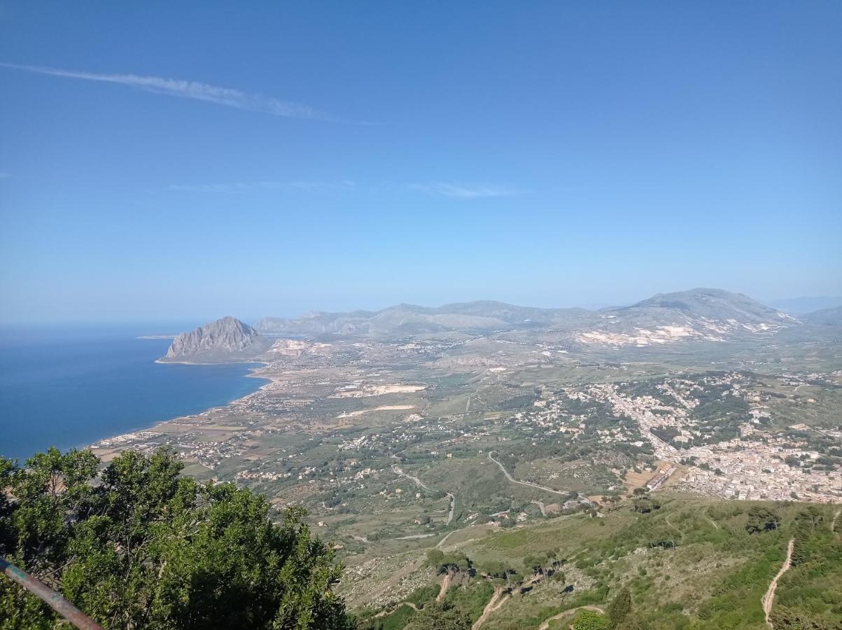 Apartamento Vento Di Grecale Trapani Exterior foto