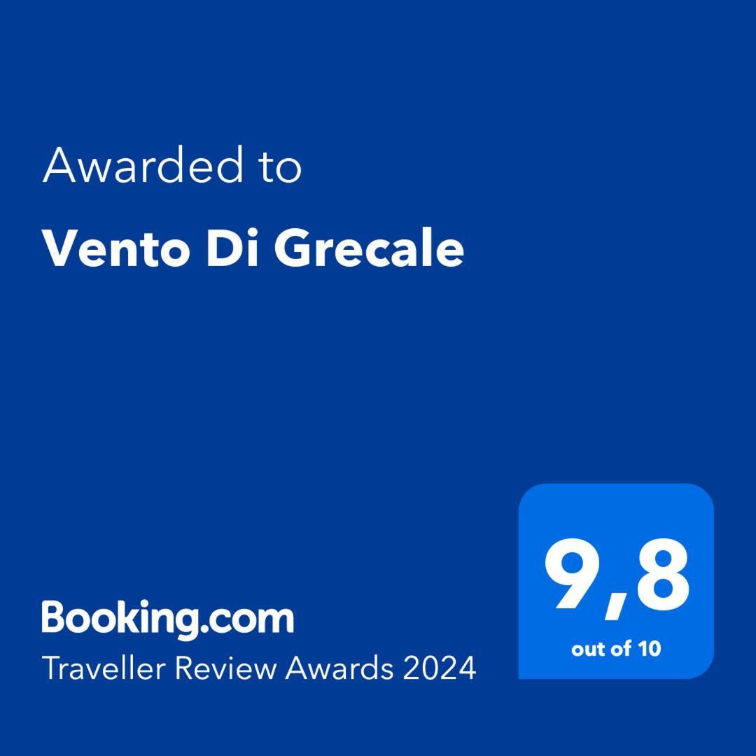 Apartamento Vento Di Grecale Trapani Exterior foto